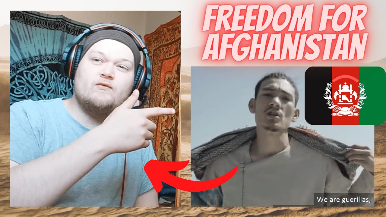 I HATE WAR | 🇦🇫 I am - AK13 ft Saher | GERMAN Rapper reacts