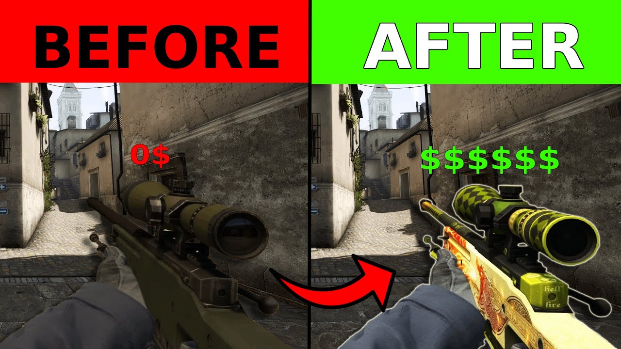 Make Your OWN skinchanger for csgo 2022! [c# external]