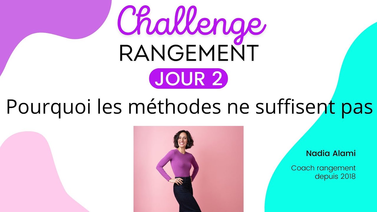 Challenge Rangement Jour 2