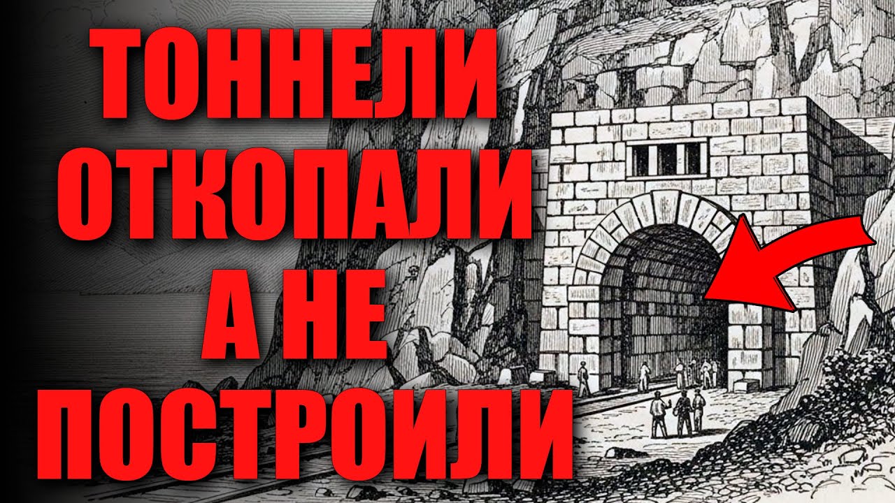 Железные дороги 19 века: Кто построил трансконтинентальные магистрали за рекордные сроки?