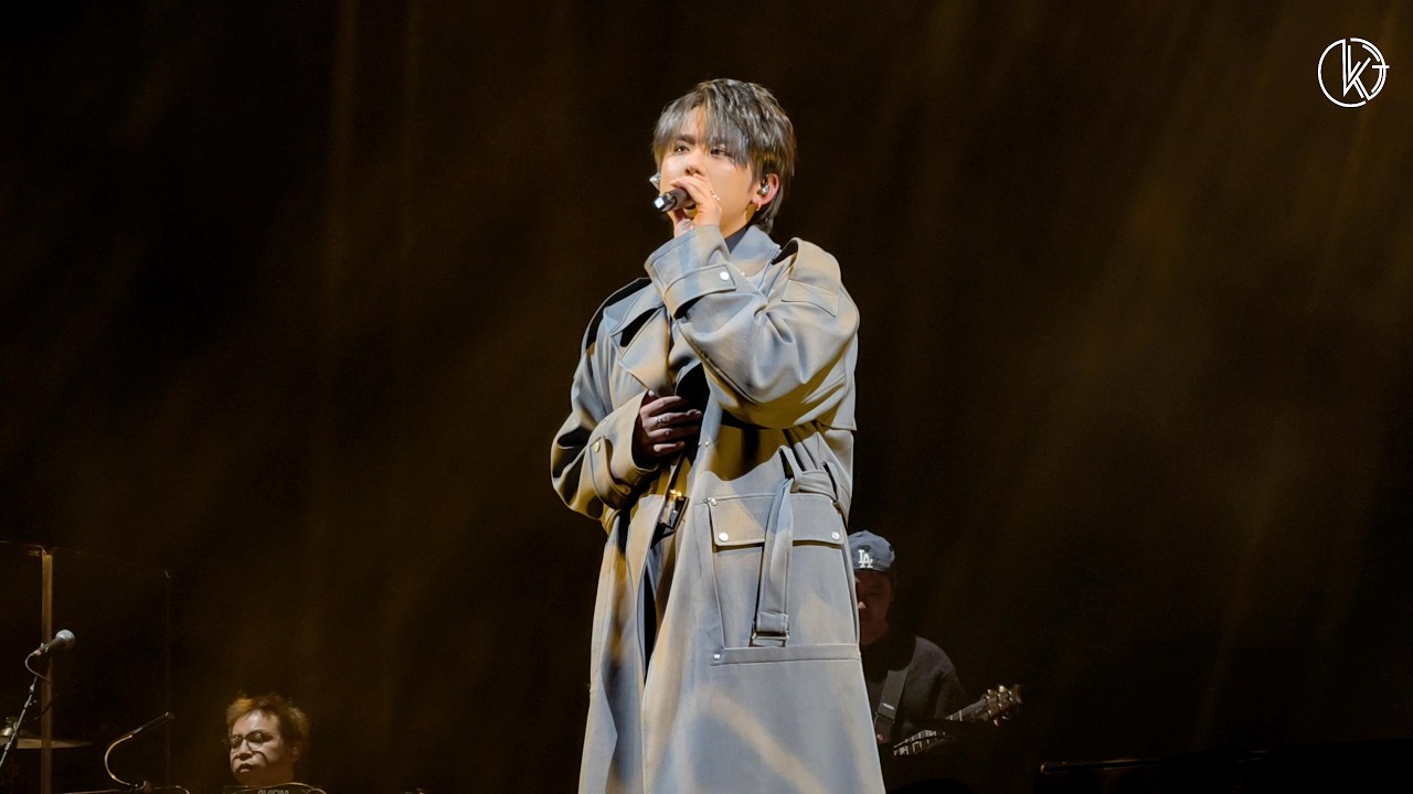 2026.03.13  姜濤 KEUNG TO &ldquo;LAVA&rdquo; LIVE TOUR 2026 - LONDON《好得太過份》