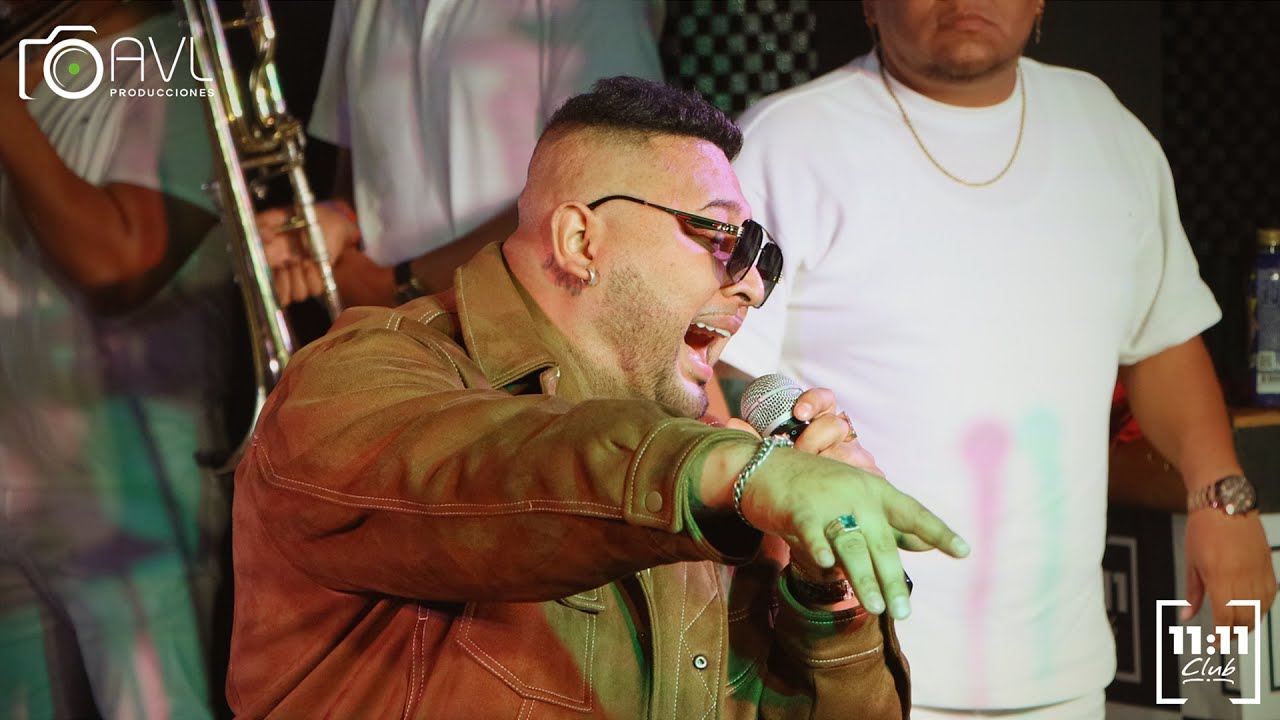 Se Pareció Tanto A Ti - Maryto y su Salsón - 11:11 Club / La Peñita Vip