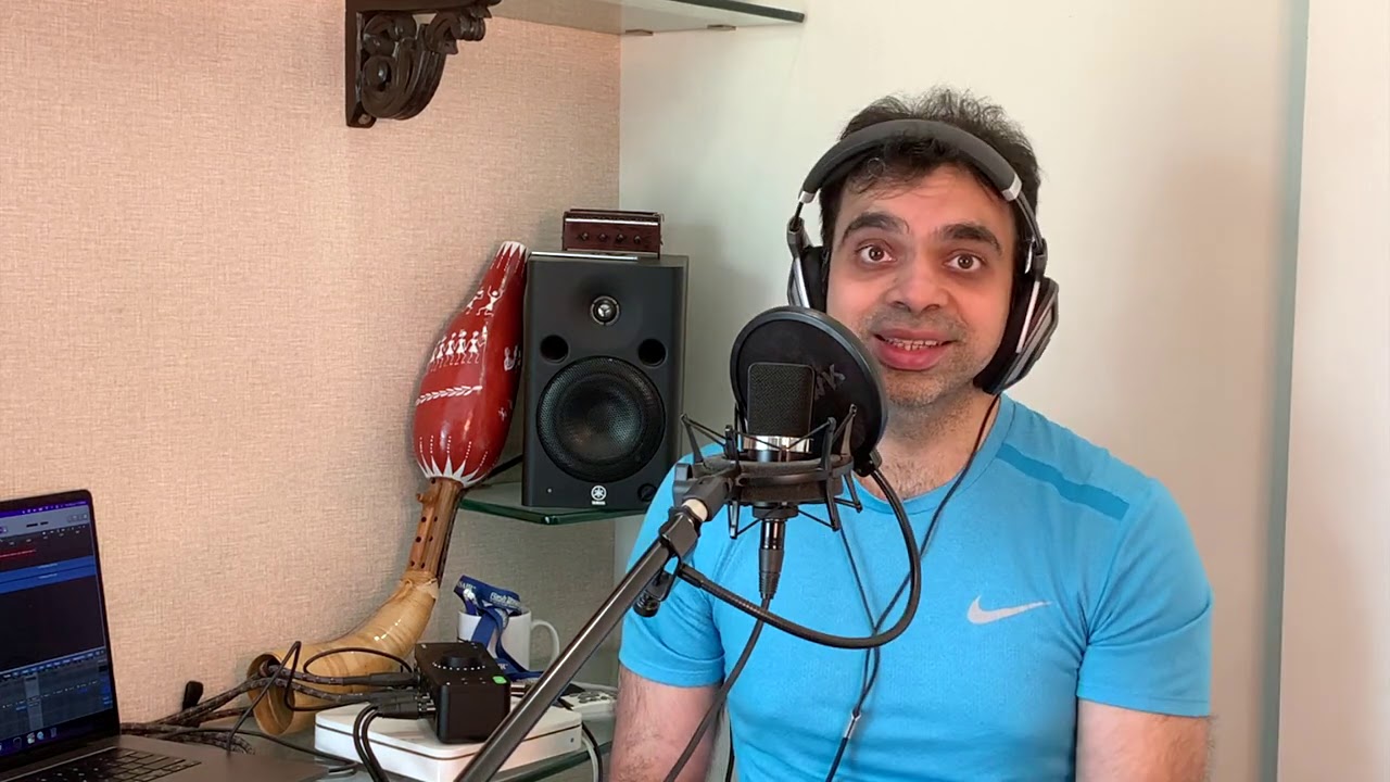 Shabdavachun Kalale Saare| शब्दावाचुन कळले सारे | Unplugged | Rahul Deshpande