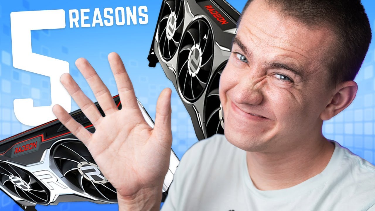 5 Reasons You Won't Buy Big Navi