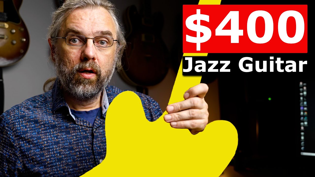The Great $400 Guitar I Used On 5 albums
