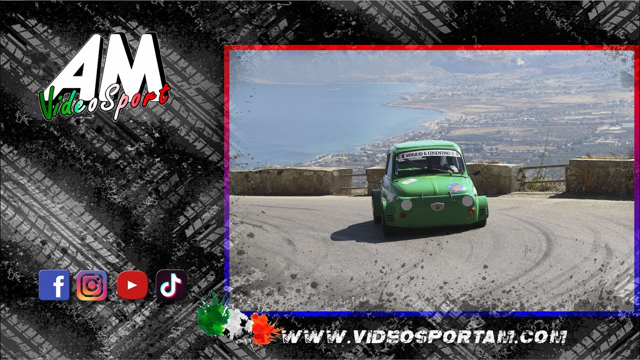 Virgilio Antonio PSG 20° Slalom Agro Ericino 2022