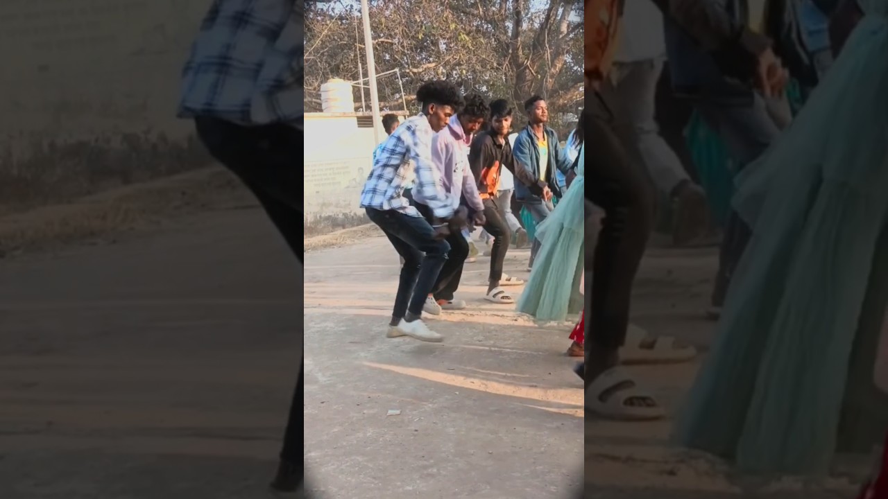 New chain Dance Video 