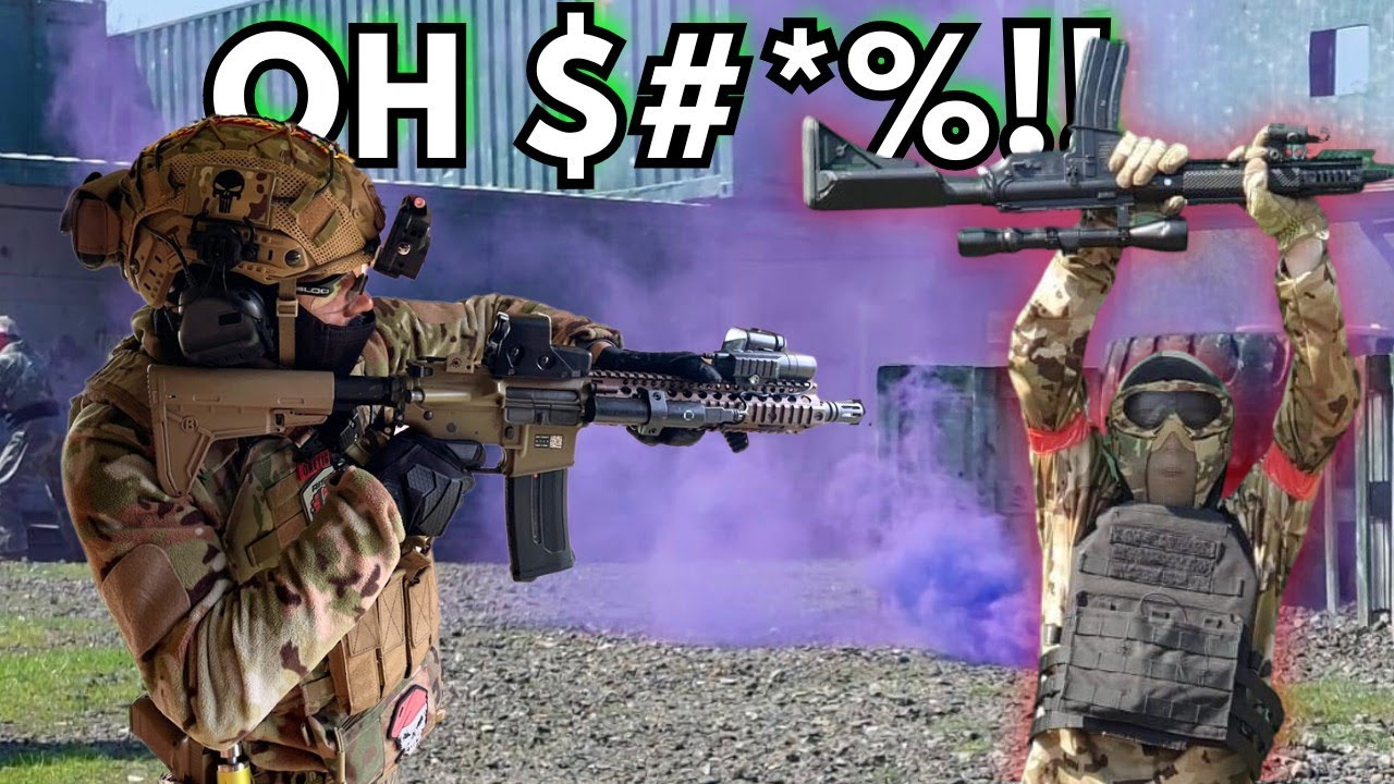 EPIC Airsoft TEAMWORK display ​/ Splatoon Airsoft