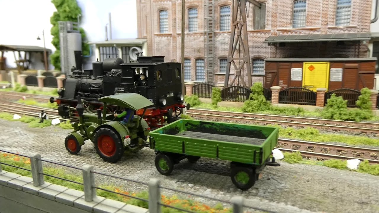 Modellbahn Privat XII