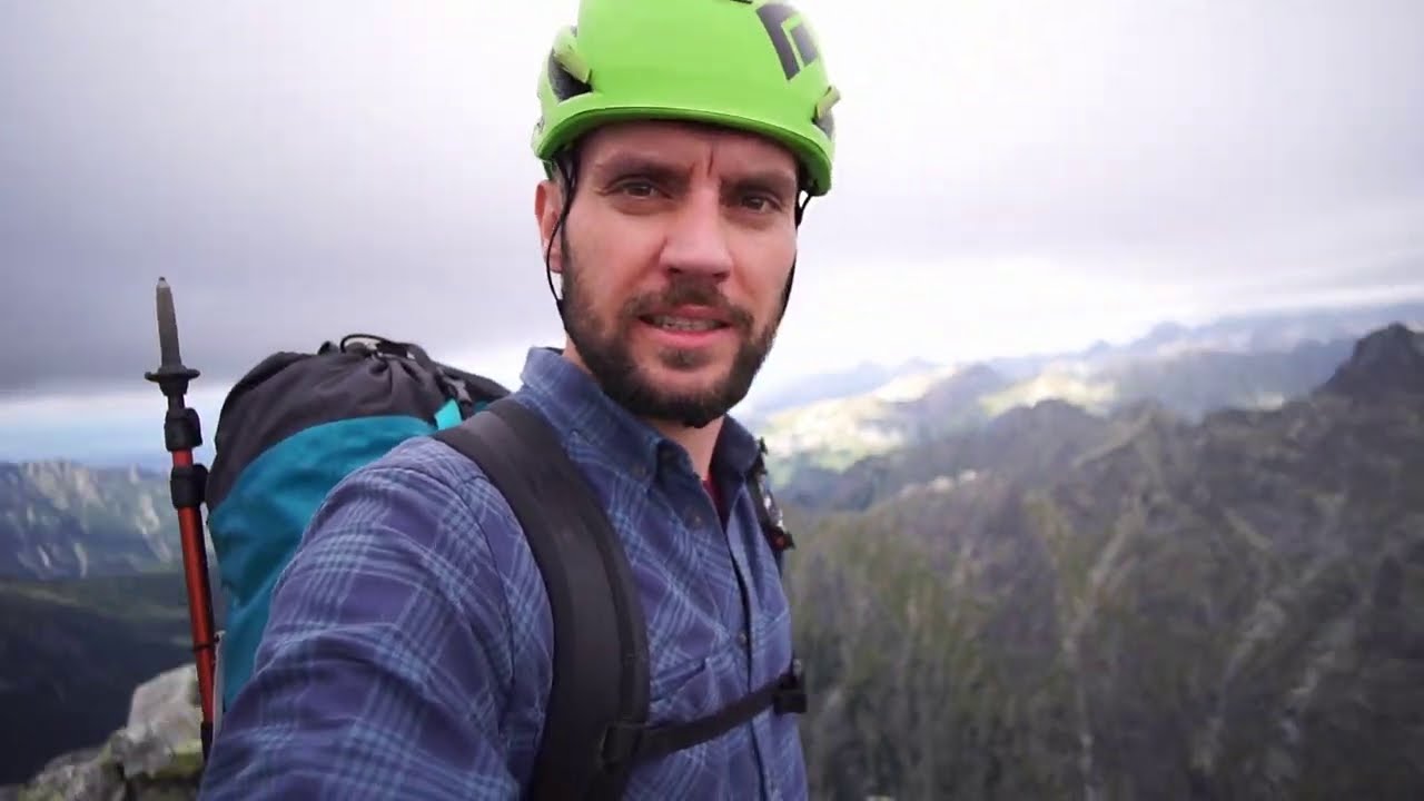 Można się zgubić | Mięguszowiecki Szczyt Czarny | Tatry (poza)Szlakiem