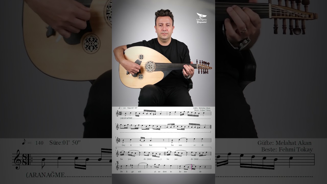 BUSELİK-GEÇTİ BAHAR HAZAN ERDİ-ENSTRUMANTEL