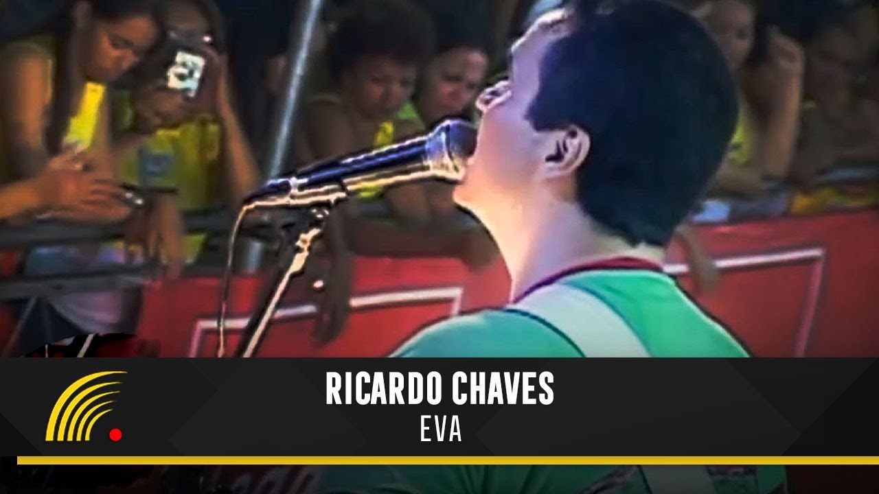Ricardo Chaves - Eva - Um Estado De Esp&iacute;rito