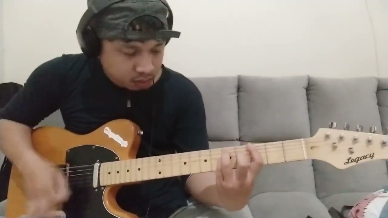 akhir rasa ini - samsons (gitar cover)