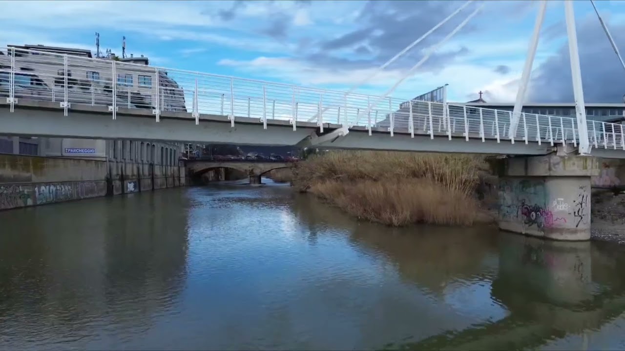 SAVONA #foce #LETIMBRO #savona  #volo #djimini3 #dji 