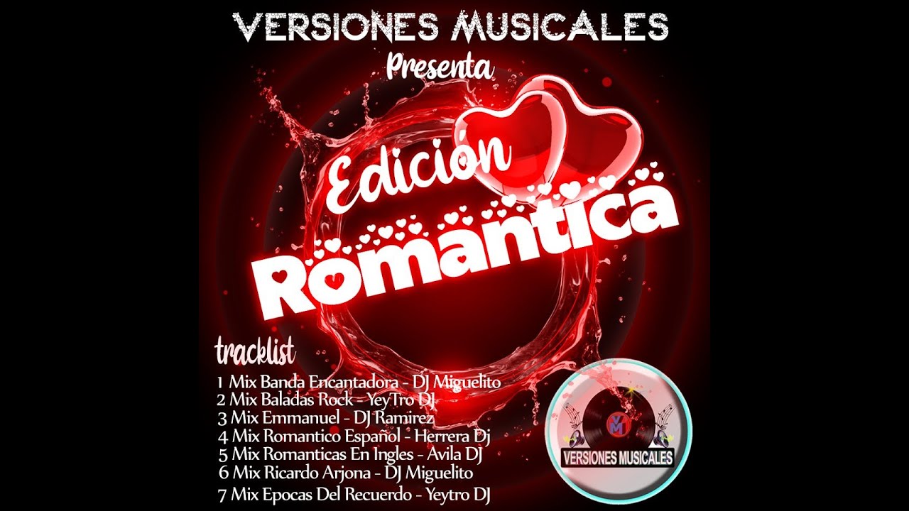 Mix Ricardo Arjona