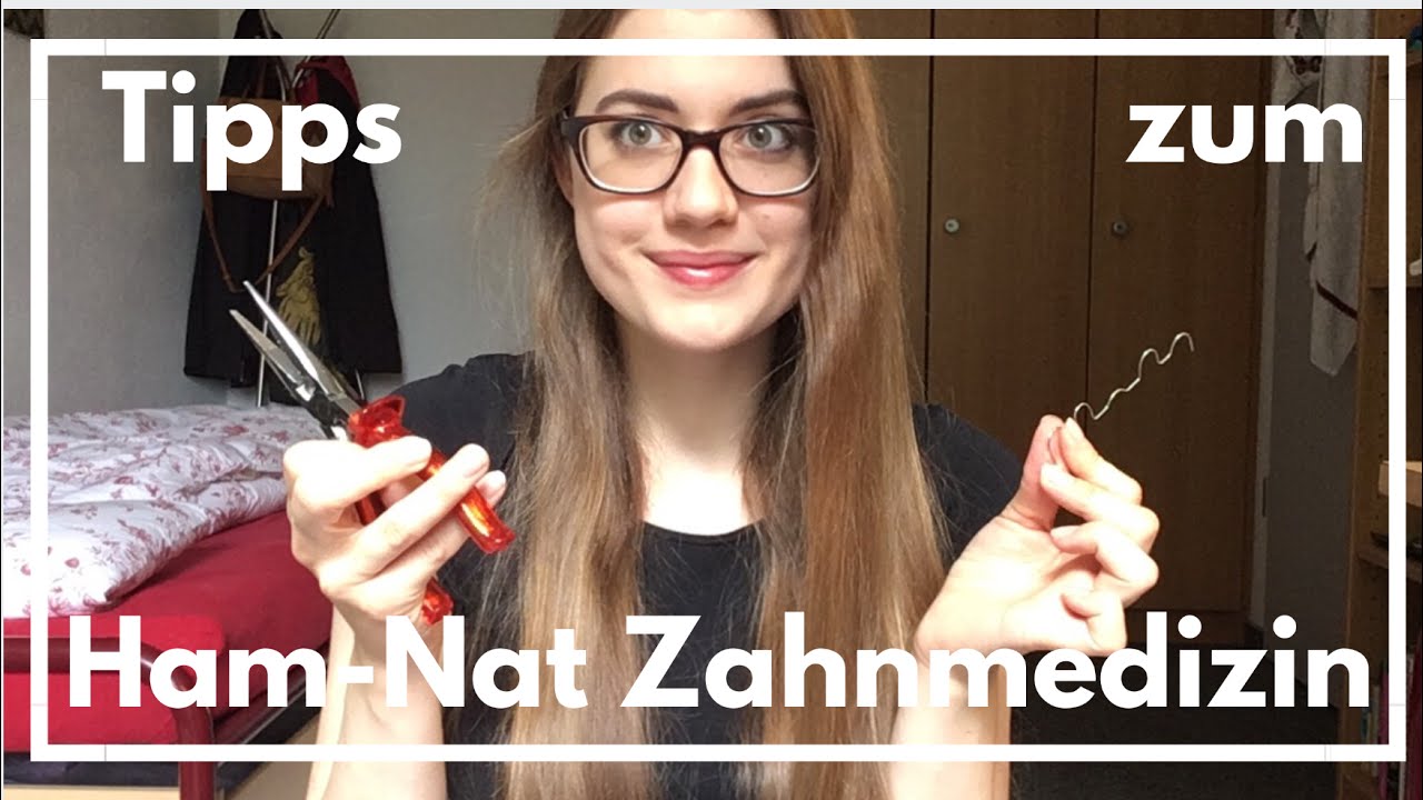 Ham-Nat für Zahnmedizin 🦷 Ham-Man I Ham-Mrt I Draht Biegen und Tipps