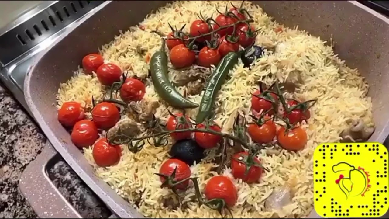 كبسه بريه بطريقة بنت الهاشمي