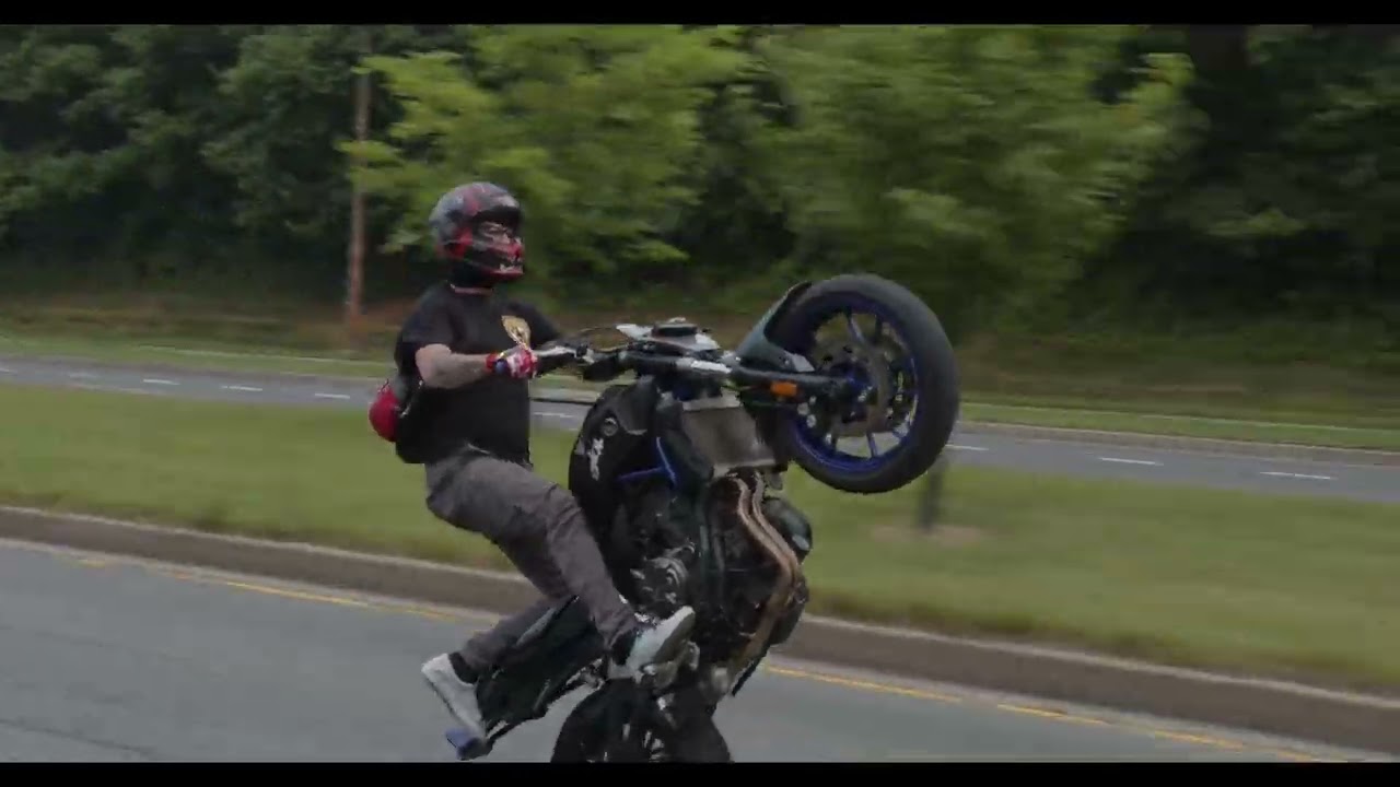 DMV Bikelife JJ3 MEMORIAL RIDE OUT 2023 @smokezproductionz