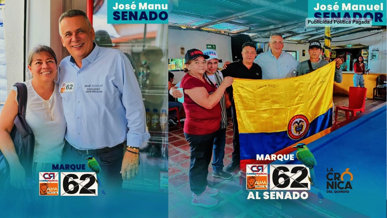 Conversaciones con candidatos | José Manuel Ríos