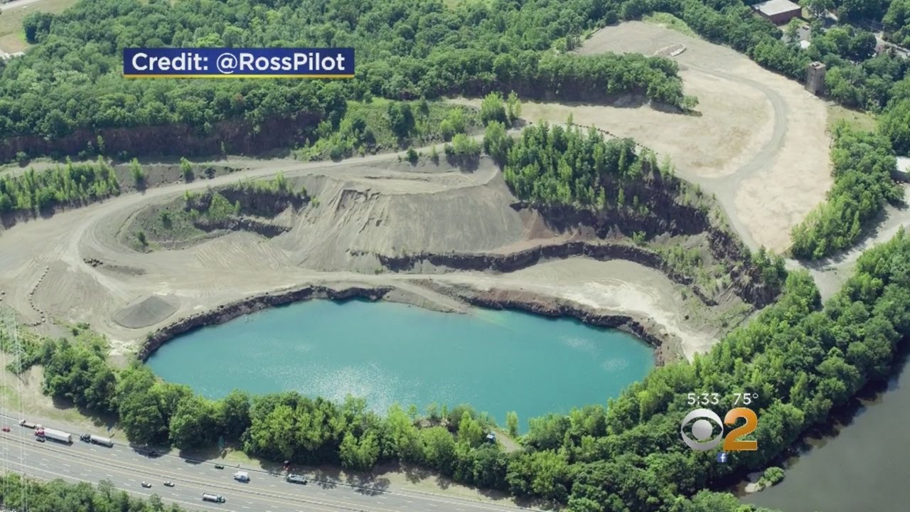 Allure Of Quarry’s Waters Hide Serious Dangers
