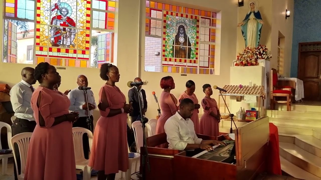 Akaliga ka Katonda | Choristers of St. Michael, Ntinda