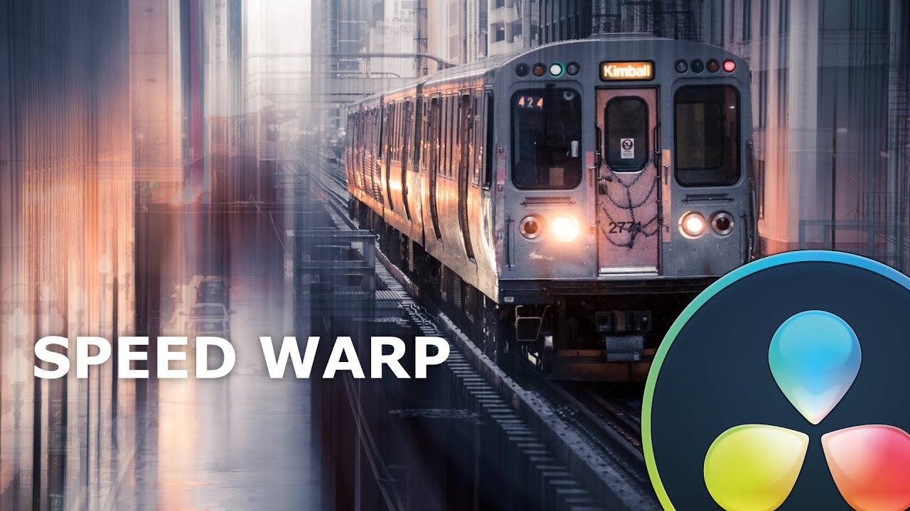Slowmotion mit 24/25/30 fps | Speed Warp | DaVinci Resolve Tutorial