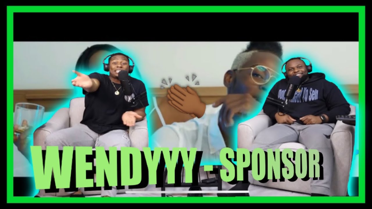 WENDYYY - SPONSOR |Brothers Reaction!!!!