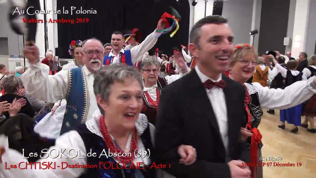 SOKOL de  ABSCON - Le Final - Destination POLOGNE Acte 1