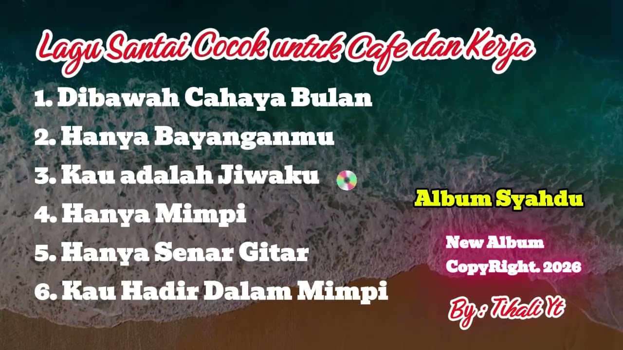 [album syahdu] ntuk santai dan kerja #laguviral #coversong #musikterbaru #popmusic #popmelayuterbaru