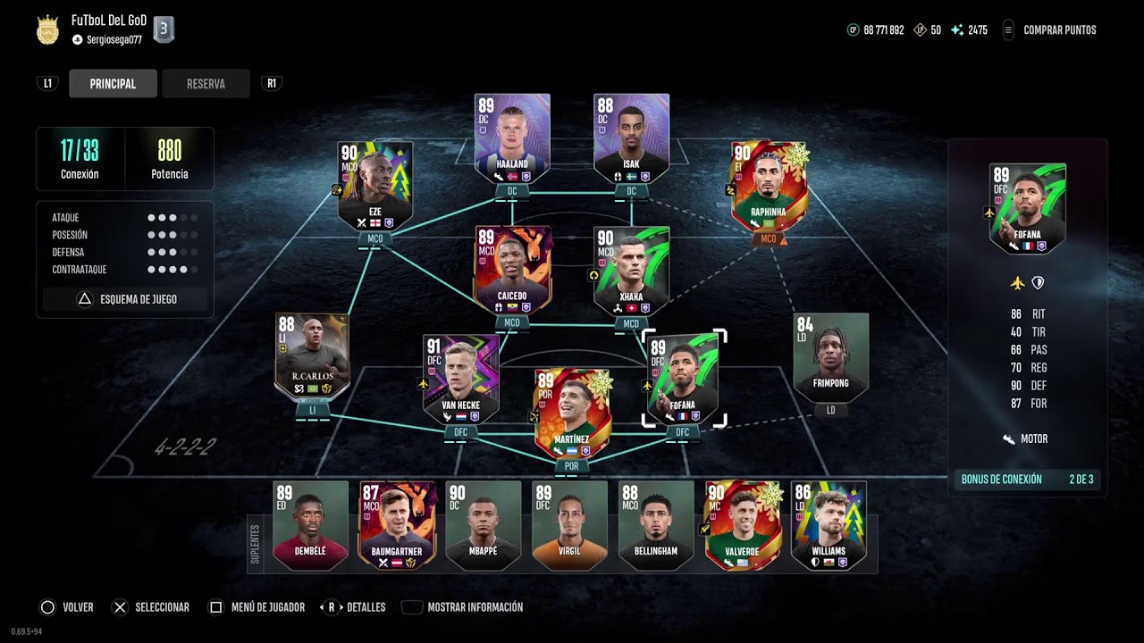 🔝😱 RECOMPENSA ELITE MAXIMA UFL PACK OPENING ✨🙈🍀