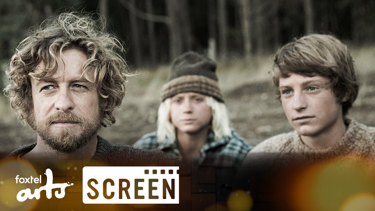 SCREEN Rewind: Breath review + Simon Baker interview