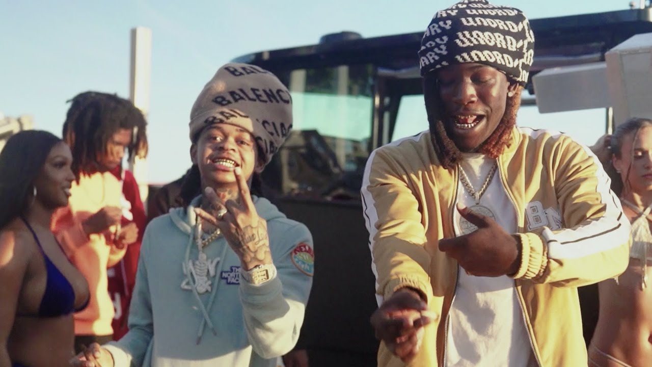 SPOTEMGOTTEM Feat. Hotboii "Dragon City" (Official Video)