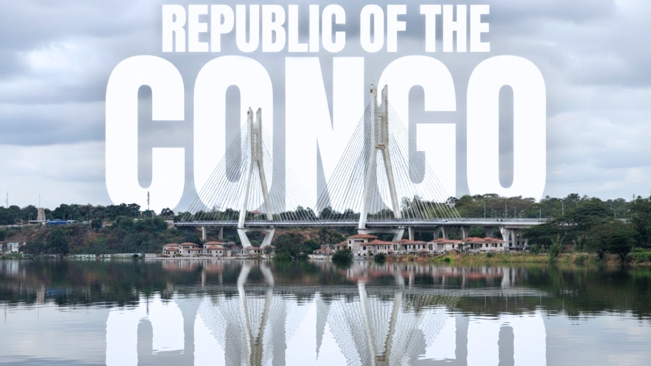 Republika Konga &ndash; wyjaśnienie w 14 minut | Historia, geografia, kultura