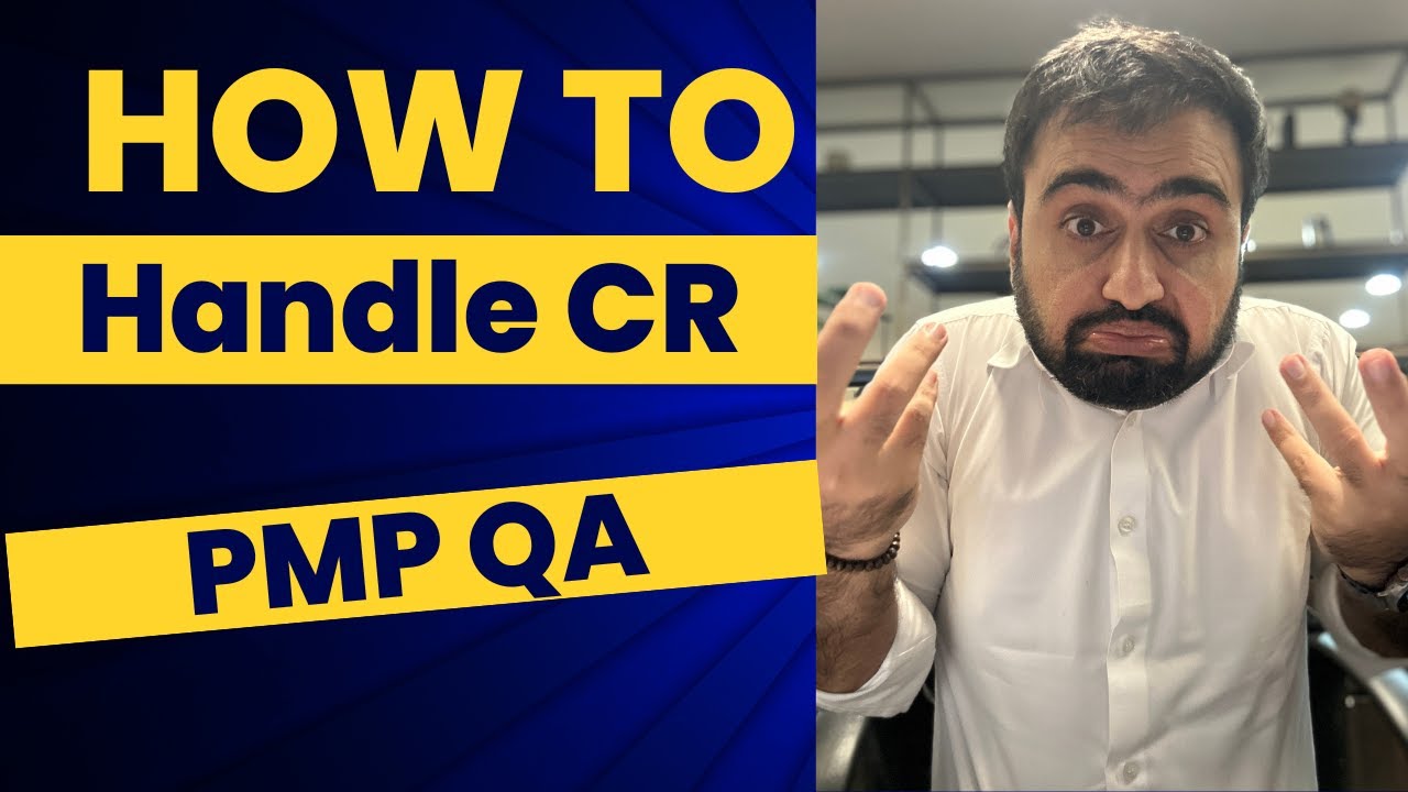 The #1 PMP Trick to Mastering Change Requests in 2025