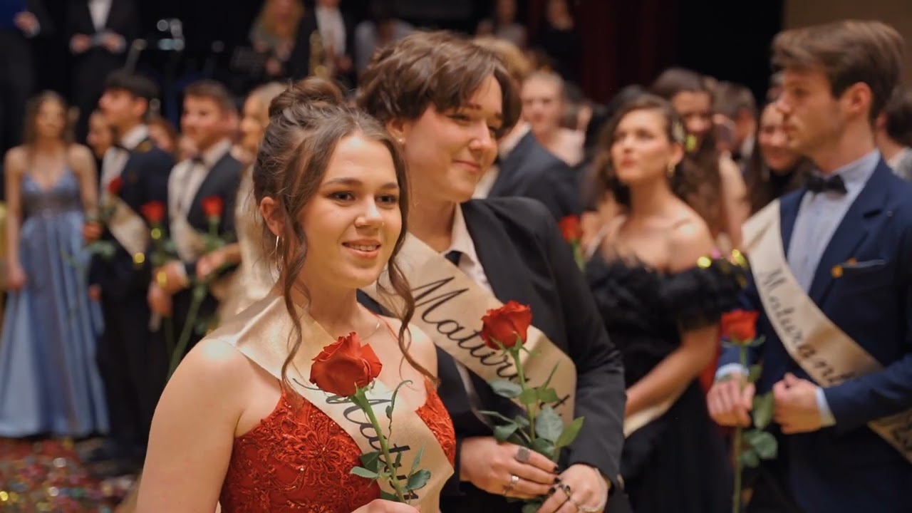 MATURITNÍ PLES OKTÁVY 2023 | GYMNÁZIUM LANŠKROUN
