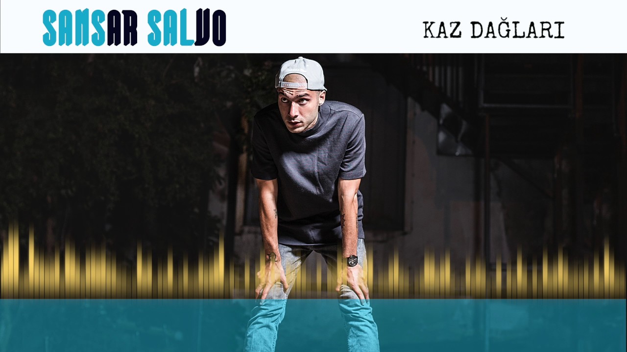 Sansar Salvo - Kaz Dağları (Official Audio)