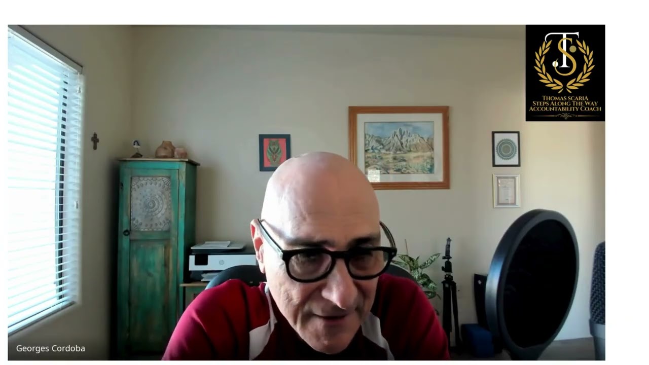 resilience+RISE with Georges Cordoba - Part 1: The Divine Strategy for Survival