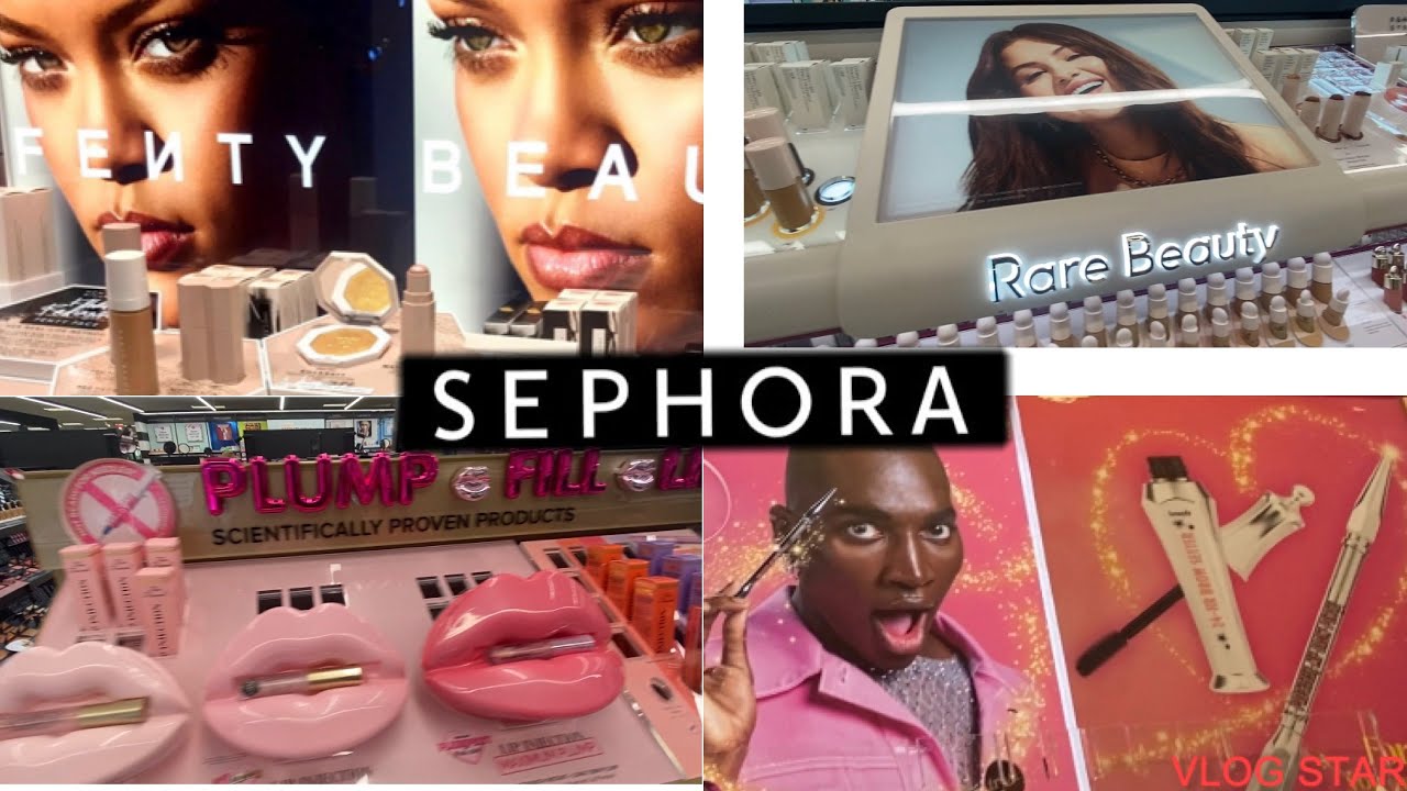 Sephora Shopping Vlog July 2022 * Virtual Walkthrough