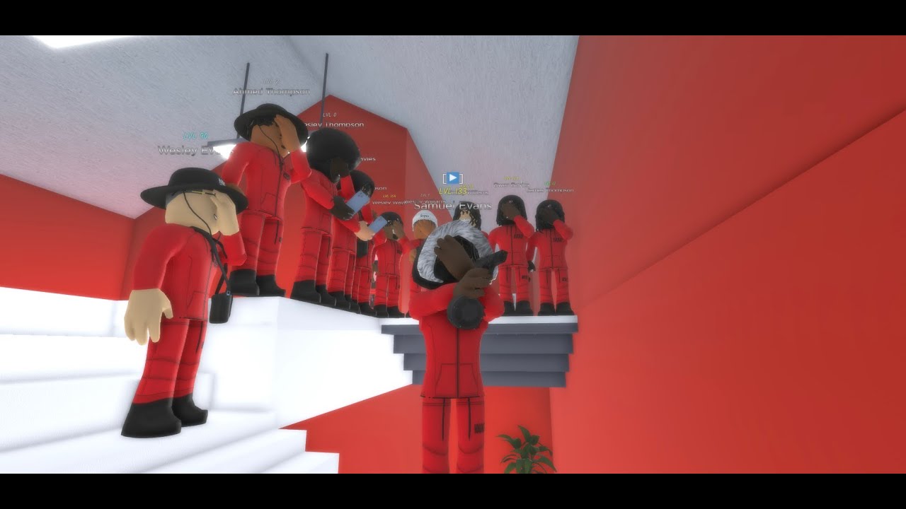 Grosse mise à jour de Streetz War 2 (Roblox)