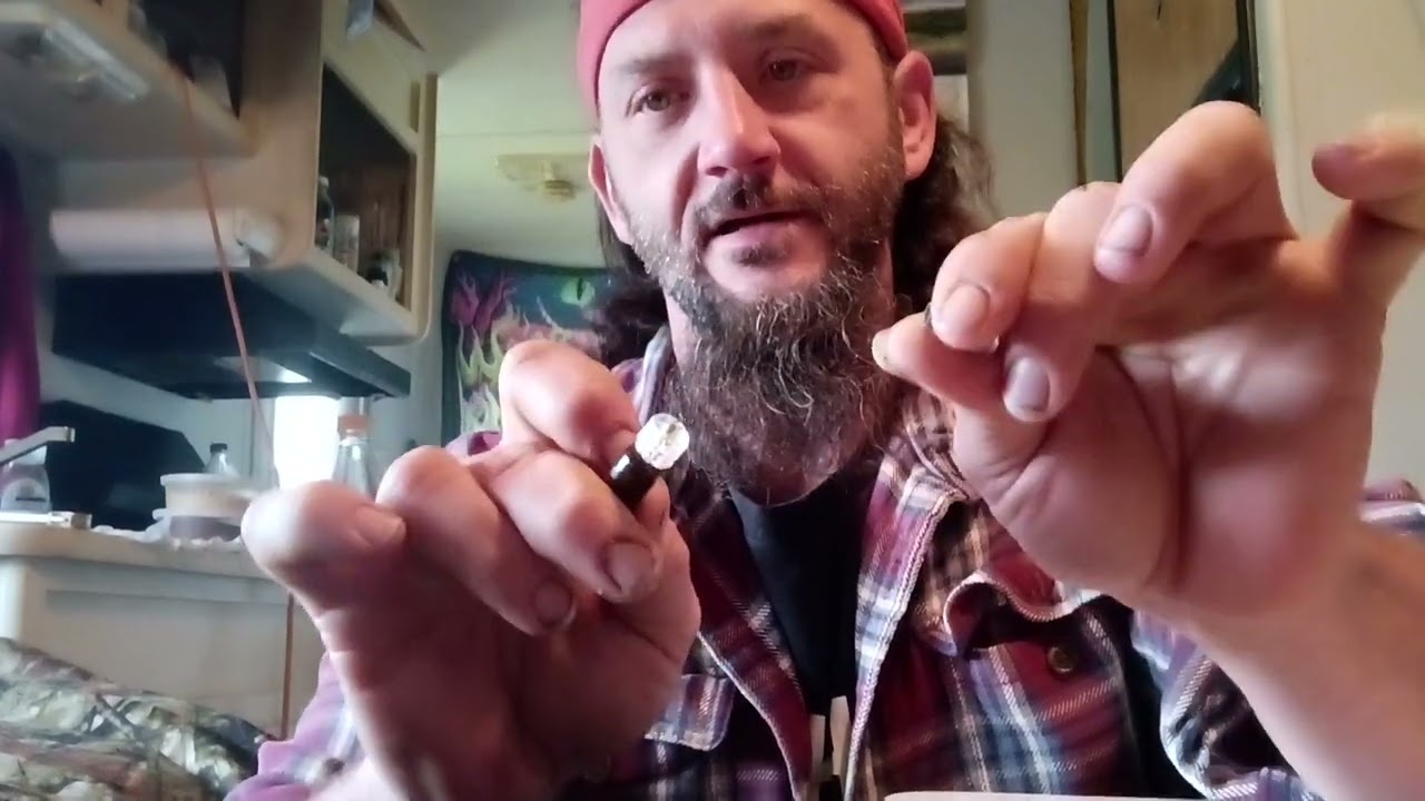 Dosage of my Full Spectrum Cannabis oil.