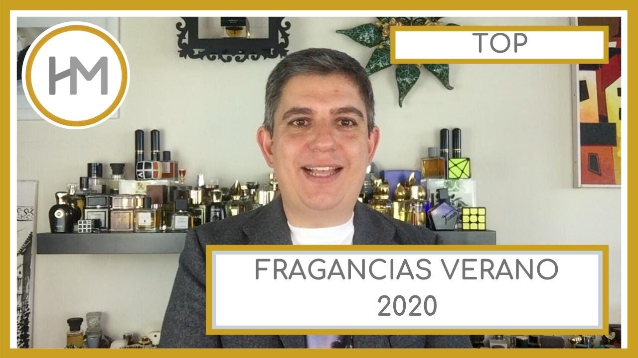 TOP 25 FRAGANCIAS NICHO VERANO 2020. RESEÑA (ESPAÑOL)