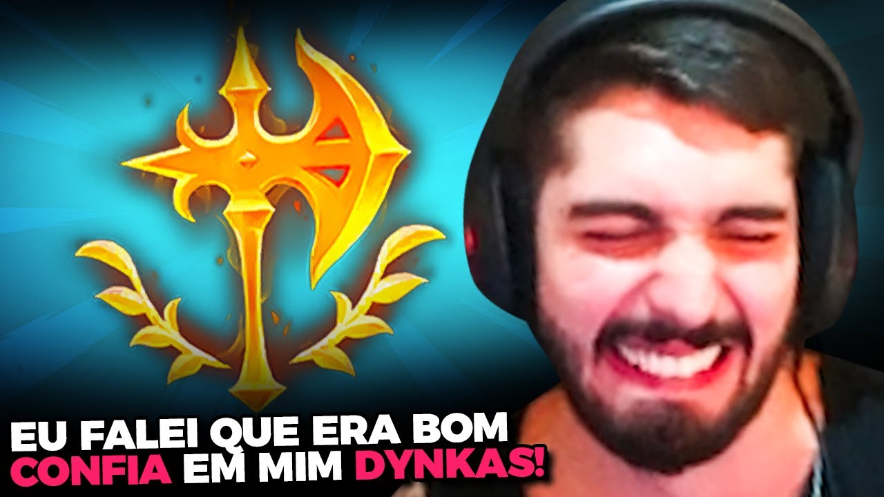 JUKES tentou convencer o DYNQUEDO que MEL DE CONQUEROR &eacute; MUITO BOA! | CORTES DO JUKES