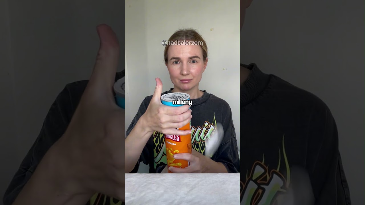 Pringles wykorzystuje oba ŚWIATY podatkowe!