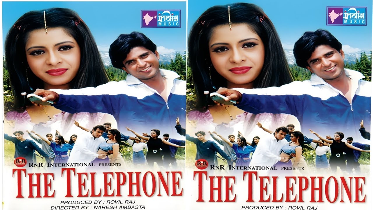 Tumne Yeh Kya Keh Diya ~ Kumar Sanu & Sanjeevani || The Telephone 2001 || Romantic Love Song 
