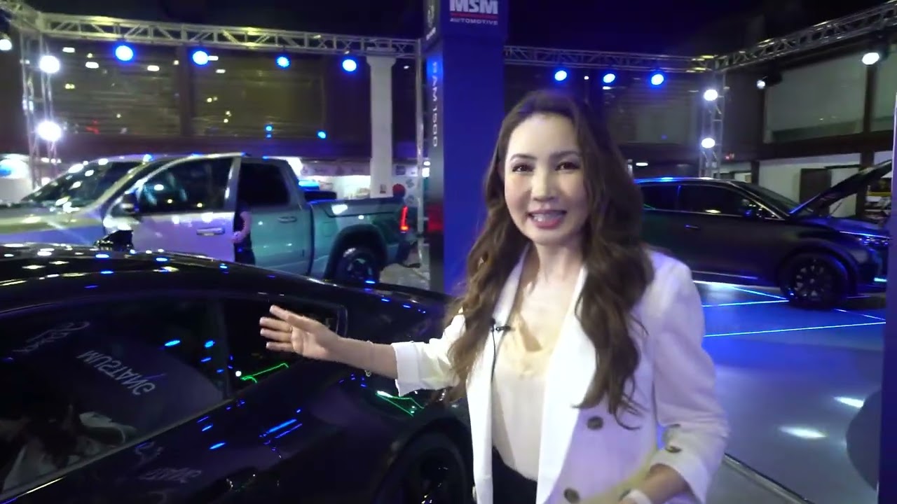 Улаанбаатар Авто Шоу-2022 Тур