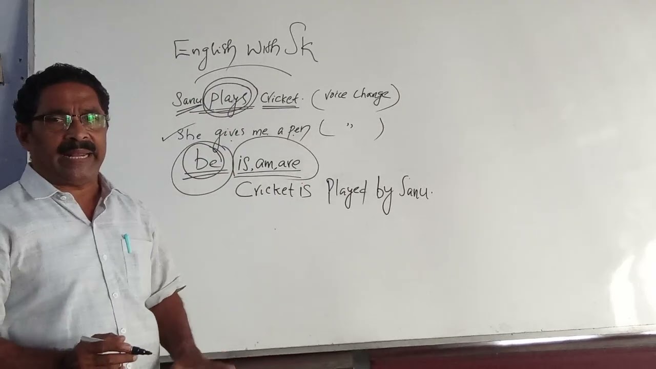 #English With Sk# voice change #easy tips #