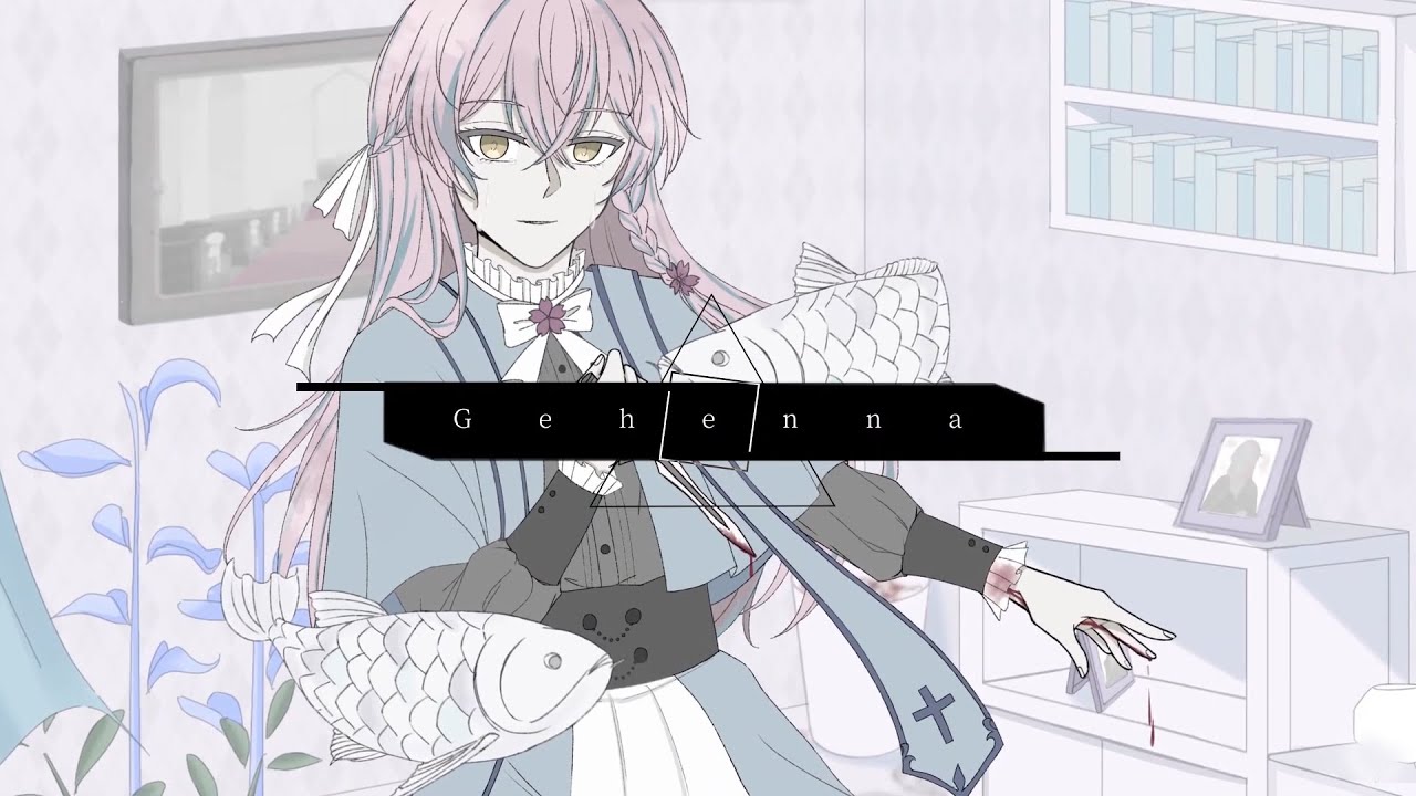 【Soraki__】ジェヘナ(Gehenna) - wotaku【Thai Version Cover】