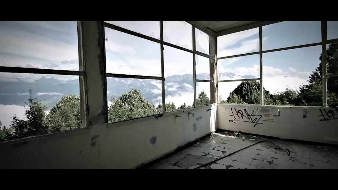 Disused Sanatorium - St Hilaire du Touvet