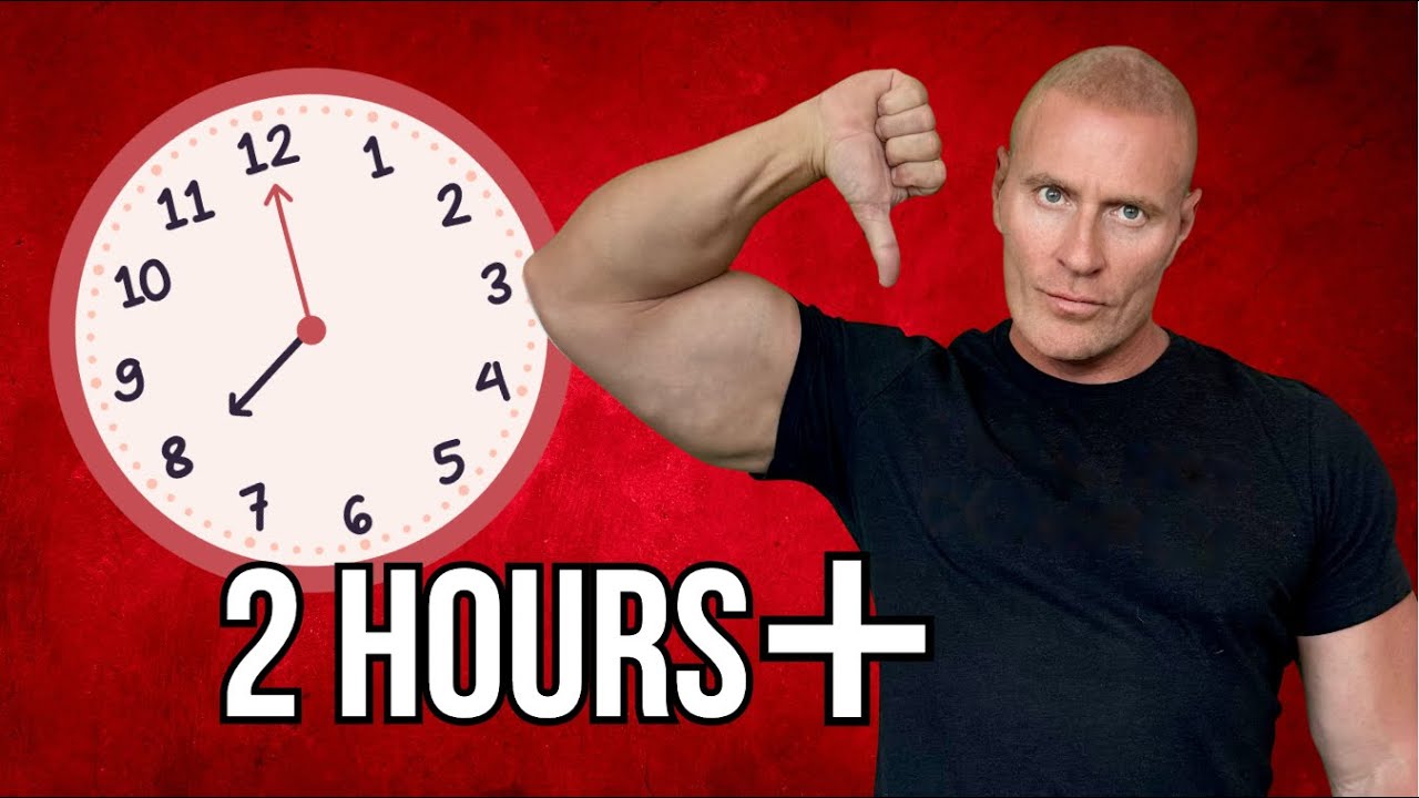 Why Short, Intense Workouts Work Best