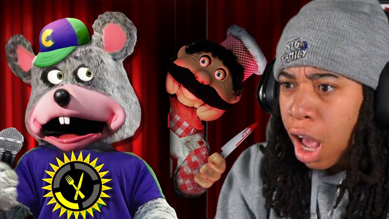 Food Theory : The Disturbing Lore Of Chuck E. Cheese.. Recycled Or Not Imma Eat That Pizza 🤷‍♀️😋